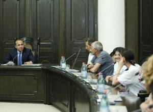 “Nairit” employees won’t stop protest rallies after payment of salaries