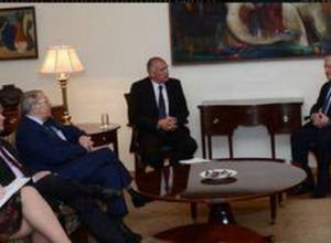 FM received PACE Monitoring Committee Co-rapporteurs