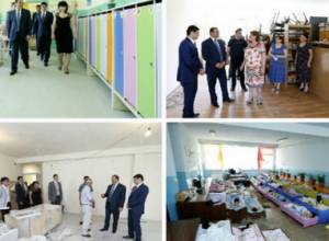 Շարունակվում են մշակույթի տների, գրադարանների նորոգման աշխատանքները