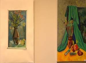 Գրաֆիկայից մինչև պլաստիլինով գործեր՝ բերձորցի աշակերտների կողմից