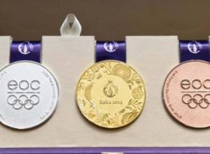 Роман Амоян в Баку будет бороться за бронзовую медаль