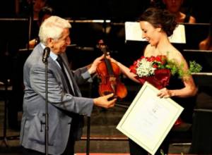 Խաչատրյանի անվան 11-րդ միջազգային մրցույթի 1-ին մրցանակը շնորհվեց Իվա Միլետիչին