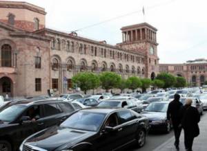 «Մայրաքաղաքում իրականացվում է ավտոմեքենաների ապօրինի վաճառք»