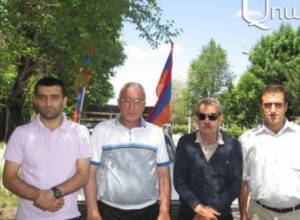 Ավտոերթ Գյումրիում. Բիբինի հետ պատրաստվում են խոսել Բիբինի լեզվով. Առավոտ
