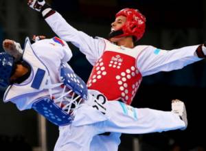 Арман Еремян поборется за бронзовую медаль в Баку