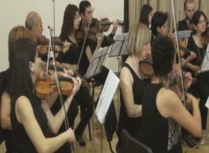 Сюрпризом концерта на открытии фестиваля стал шедевр Перголези