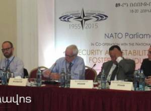 Richard Giragosian: NKR Defence Army and Armenian Defense Ministry are different structures