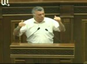 Ruben Hakobyan to Galust Sahakyan: “Don’t aggravate the situation”