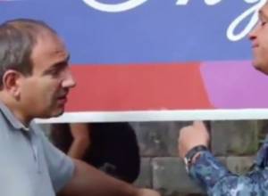 Vladimir Gasparyan: “Be in peace”