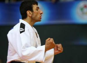 Hovhannes Davtyan fails to win a medal in Baku
