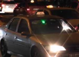 Unique form of protest on Mashtots Avenue