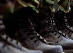 Criminal case filed over serviceman's death