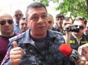 Vladimir Gasparyan explains reasons for his resentment