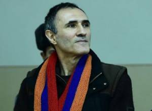Vardan Petrosyan stops hunger strike