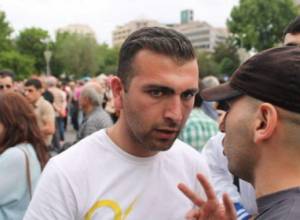 Vaghinak Shushanyan feels guilty of the situation