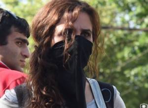 Между проспектом Баграмяна и площадью Свободы