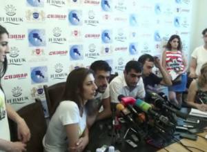 Persons, who tried to split protesters, will be revealed