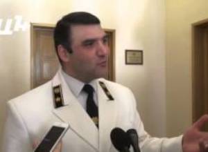 Gevorg Kostanyan: We are to determine whether physical force used by police was legitimate or not