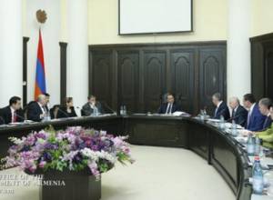 Armenia to cover the expenses of Syrian delegation