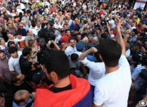 U.S. analyst: #ElectricYerevan shouldn’t be dispersed by using force