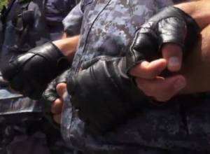 Vaghinak Shushanyan:  Block Baghramyan anew is a matter of seconds