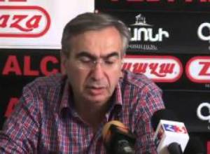 Sergey Danielyan proposes other forms of struggle