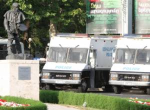 Control of police forces enhanced at Liberty Square