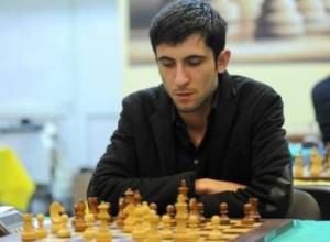 Hovik Hayrapetyan is the third in Batumi
