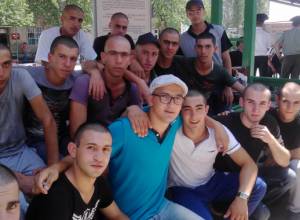 Draftees say the place of service does not matter