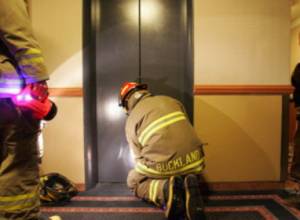 The examination finds out the reason for the citizen’s death in elevator