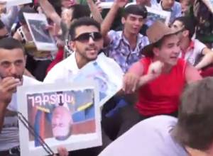 “No to plunder” march: live streaming