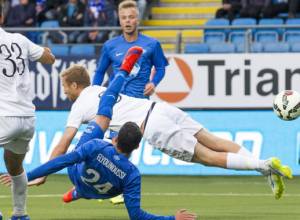 Champions League: Armenian Pyunik 'smashed' by Norwegian Molde