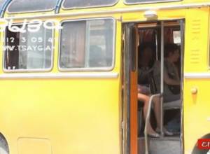 Կրաշենցի. «Սովետական միության եսիմ որ թվի ավտոբուսներ են». Ցայգ