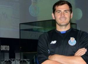 Касильяс на 45 тысяч увеличил армию болельщиков «Порту»