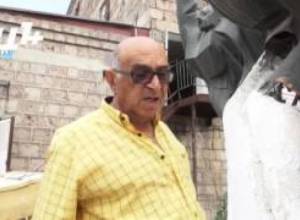 Скульптура «Горный танец» получает второе дыхание