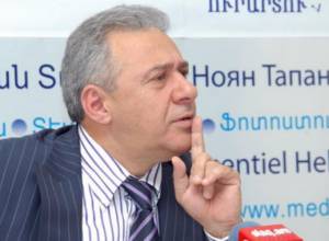 Vagharshak Harutyunyan: There are weapons that Russia gives us for nothing