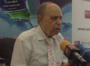 Eduard Hovhannisyan: Road sings have to find drivers and not vice versa