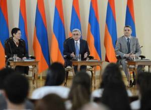 Electric Networks of Armenia has allocated millions of dollars to Luys EducFoundation