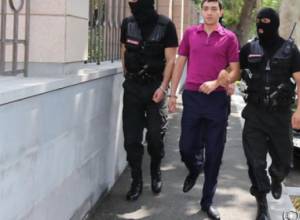 Surik Khachatryan's son taken to court