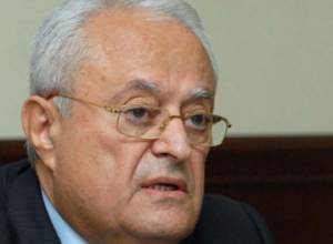 Y. Zakharyan: “It isn’t advantageous to the Government to dissolve “Nairit” plant”