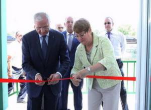 Փոքր Վեդիում բացվել է գյուղատնտեսական սպասարկման կենտրոն