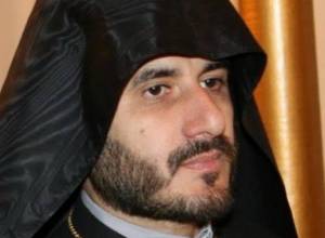 Նոր նշանակում Մայր Աթոռում