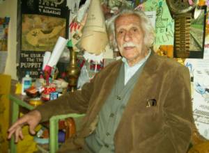 Երվանդ Մանարյանը թատերական աշխարհ ներխուժեց մարգարեի ձեռագրով