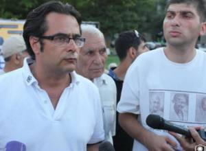 Rise Armenia initiative invites everyone to rally