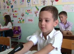 “I will play during daytime and will do homework at night”: first-grade pupil