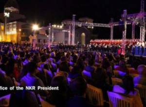 Verdi’s Requiem opera staged in Artsakh