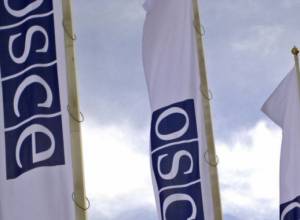 OSCE conducts planned monitoring in the direction of direction of Kuropatkino settlement