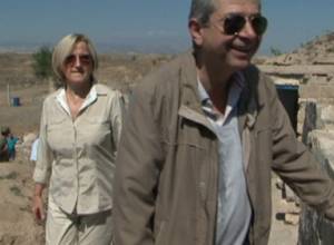 French parliamentarians visited military positions