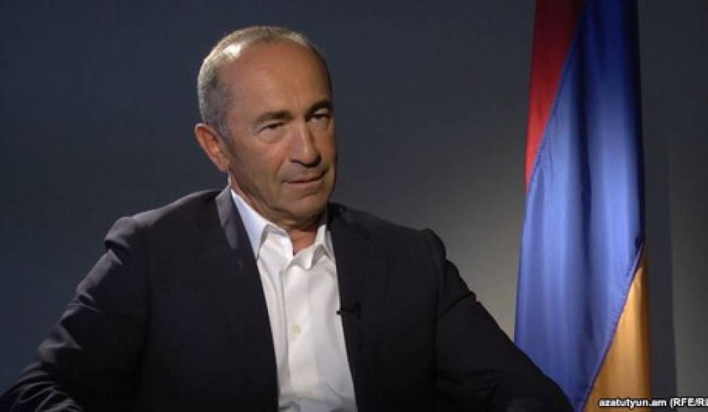 kocharyan