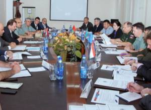 В Ереване проводится сбор представителей ОДКБ